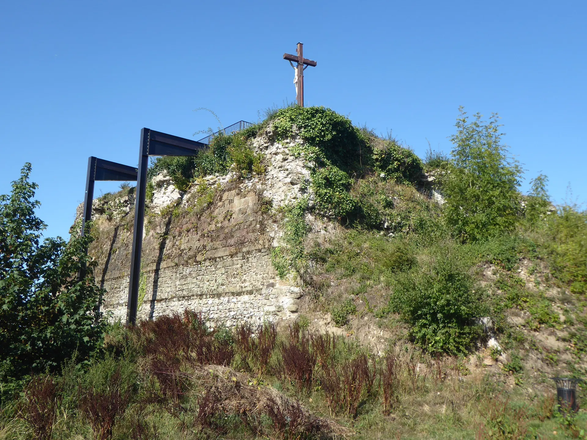Ancien donjon
