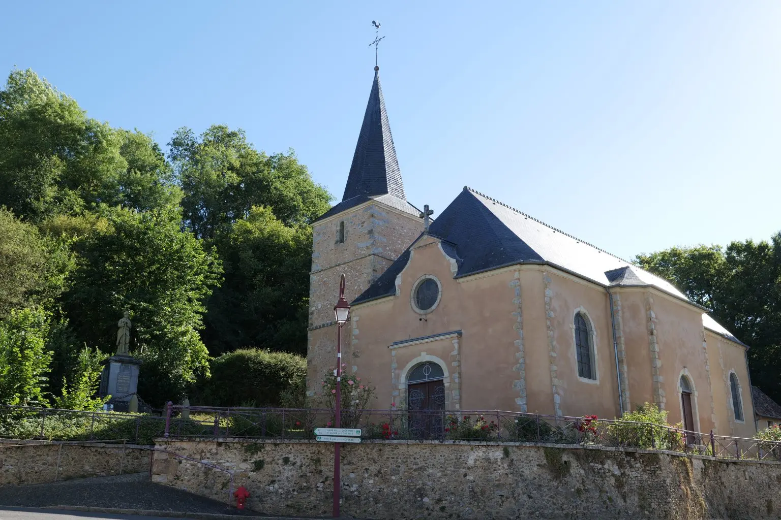 EGLISE BOESSE