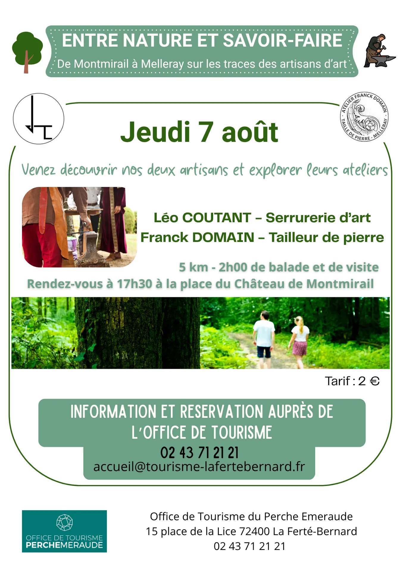 ENTRE NATURE ET SAVOIR-FAIRE - 1