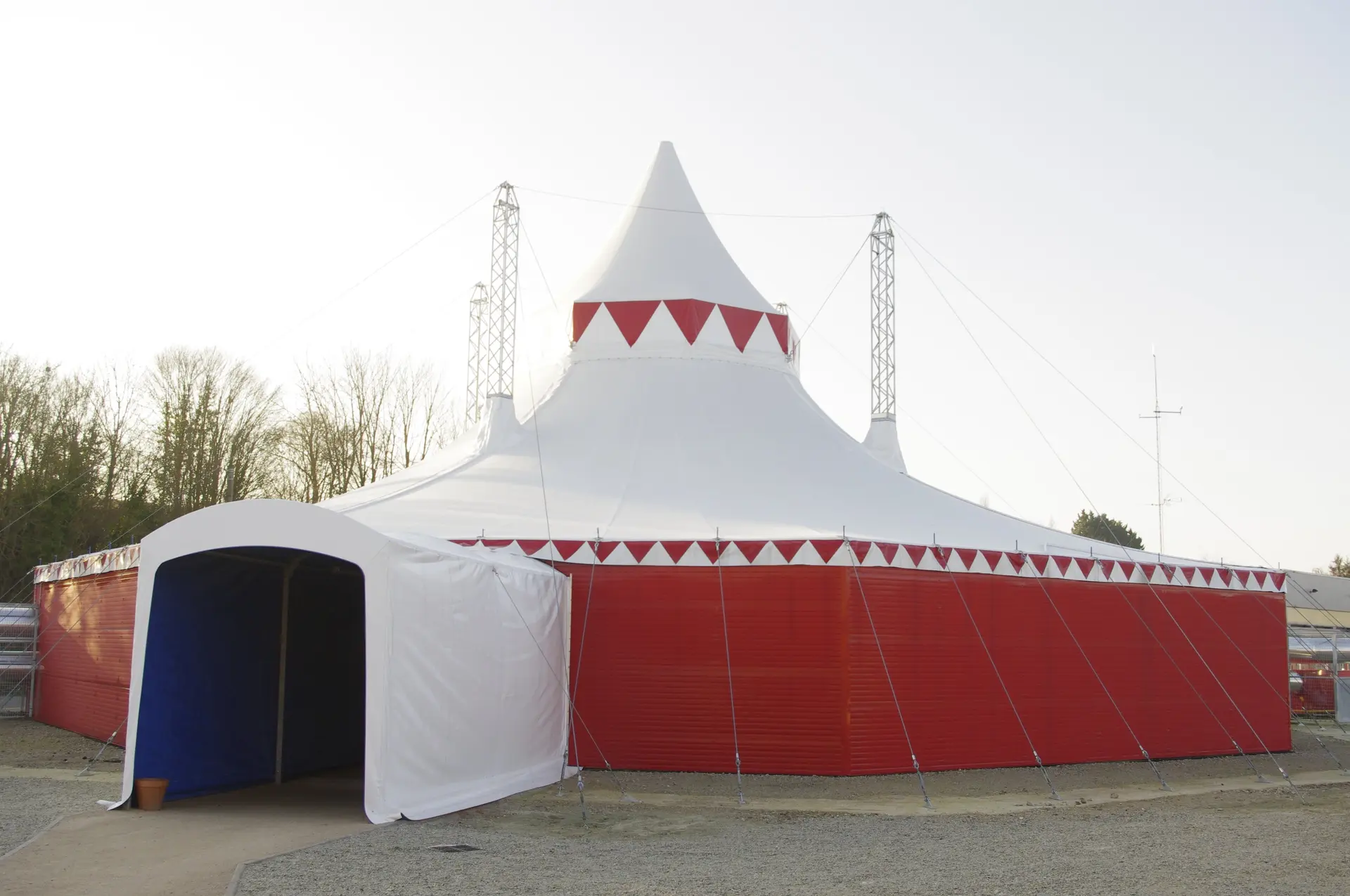 École de Cirque Mimulus - Fresnay-sur-Sarthe