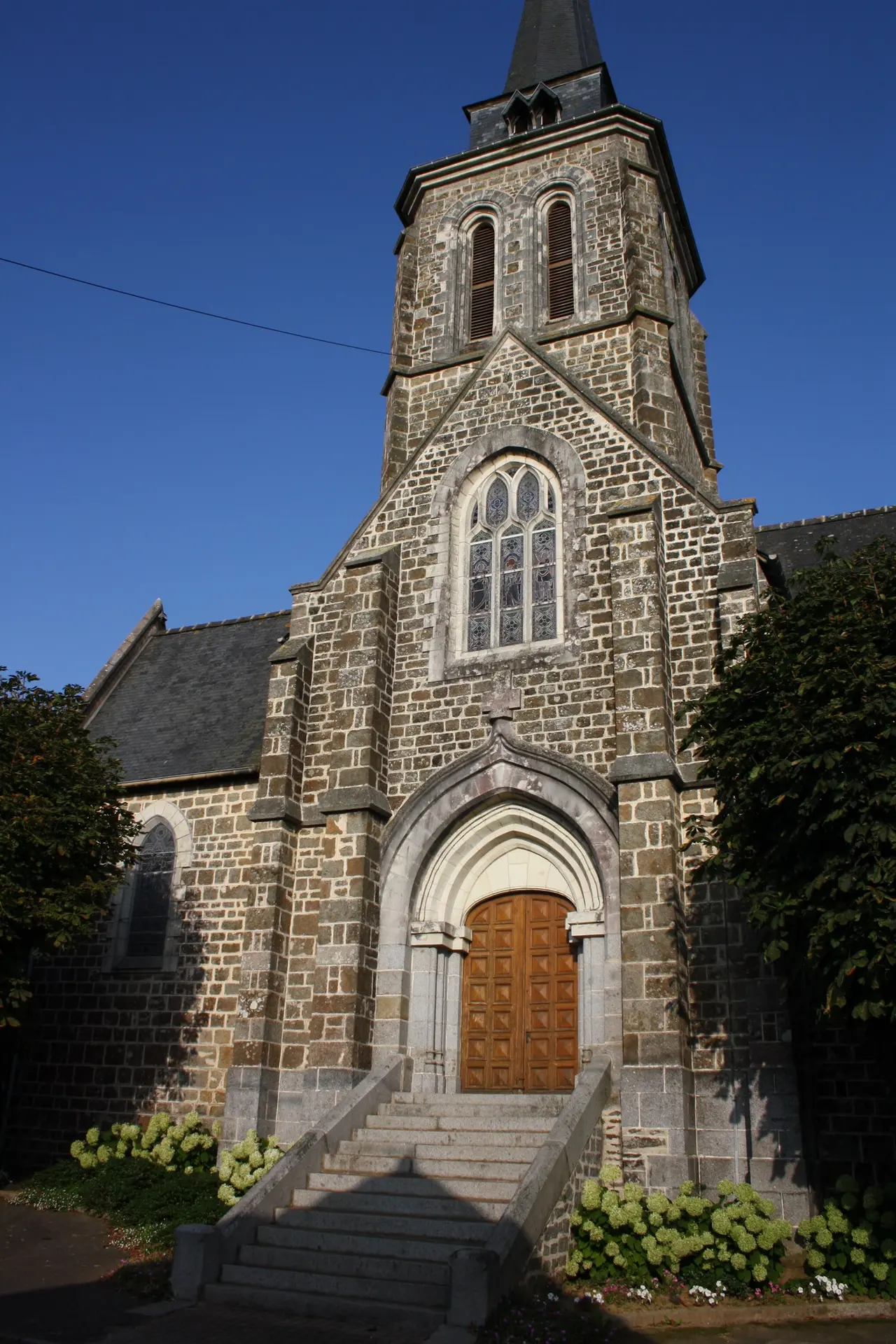 Eglise de l'Immaculée conception 1