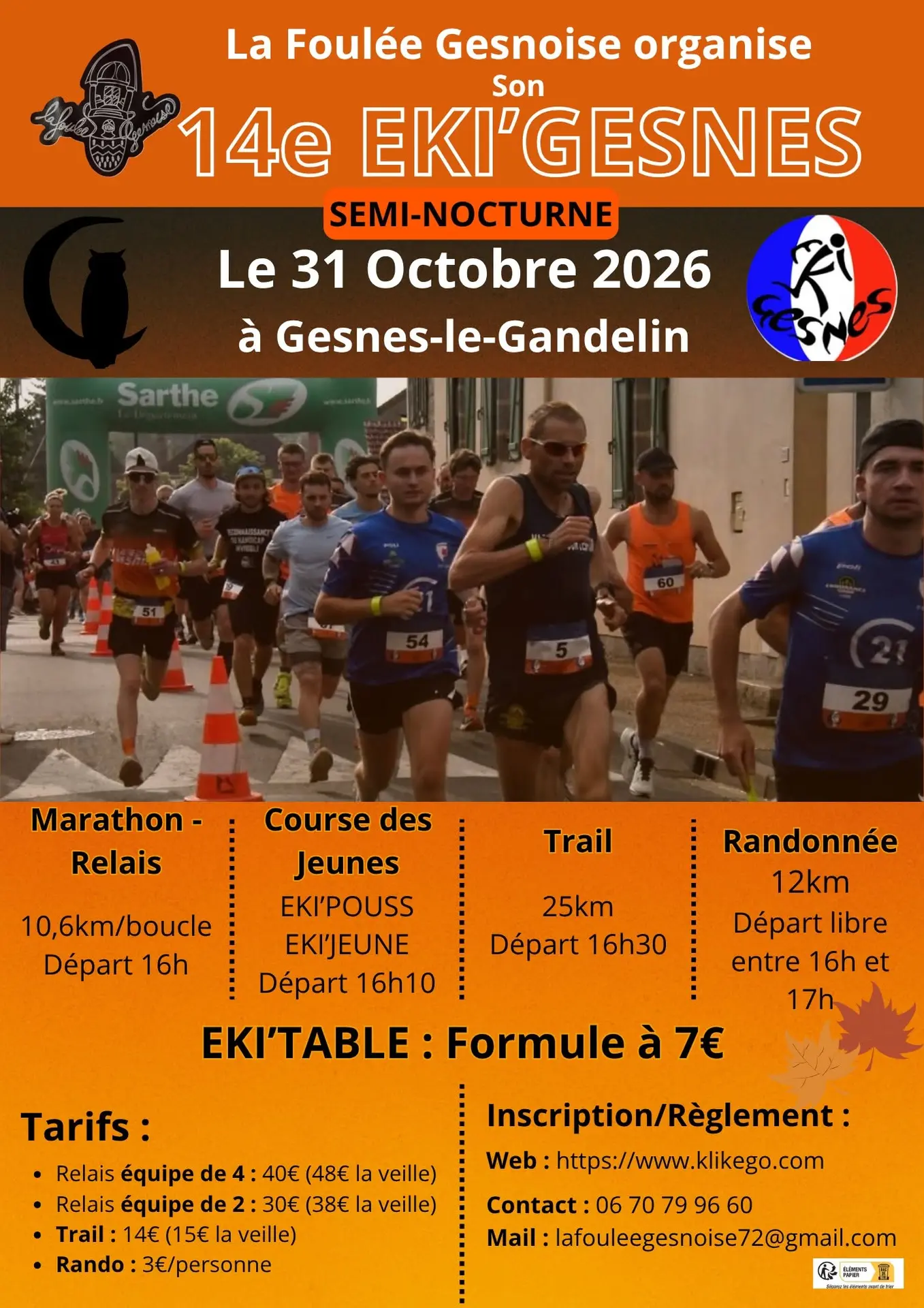 Eki'Gesnes 31 10 Gesnes-le-Gandelin