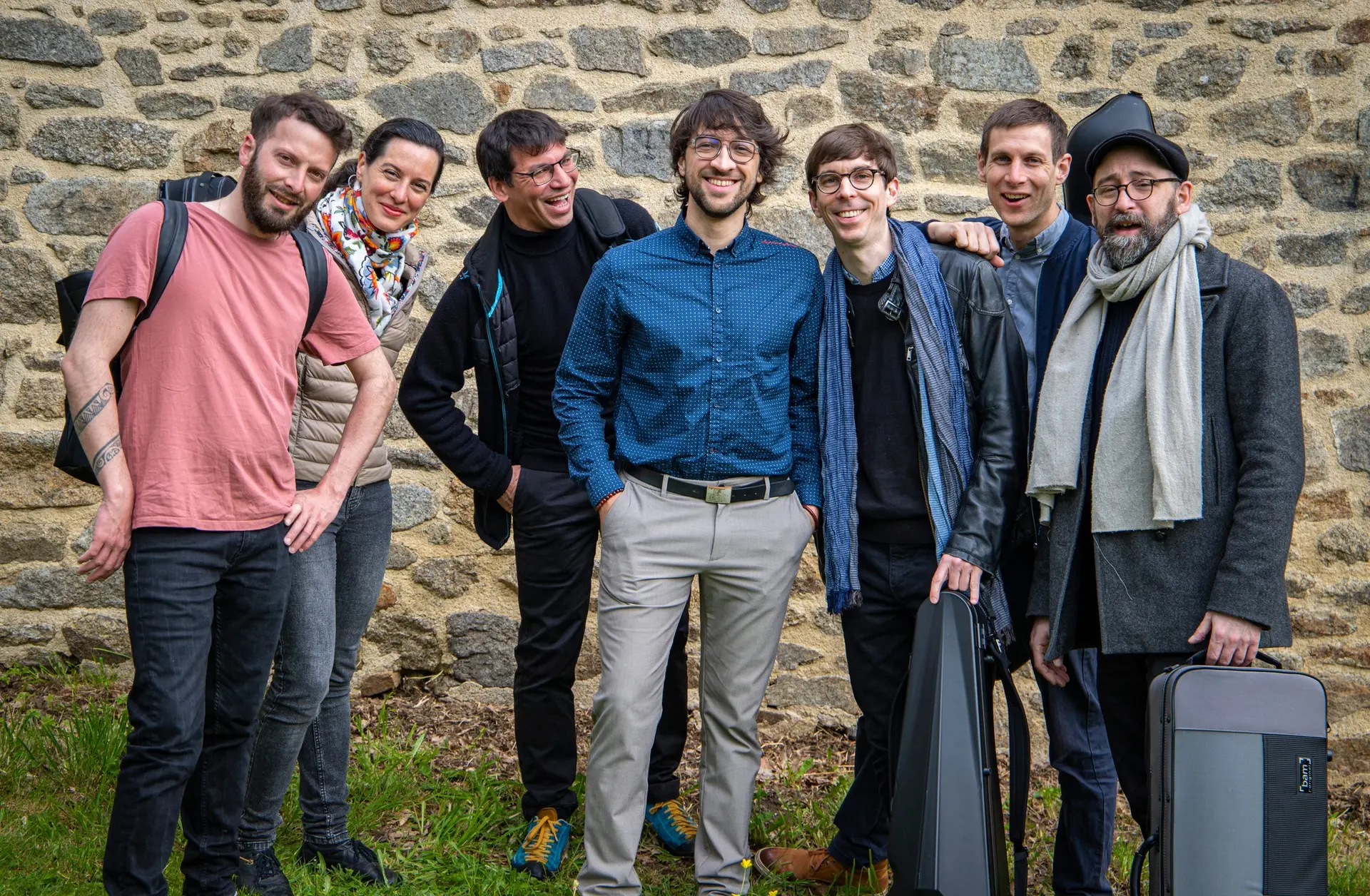 Ensemble Caravage