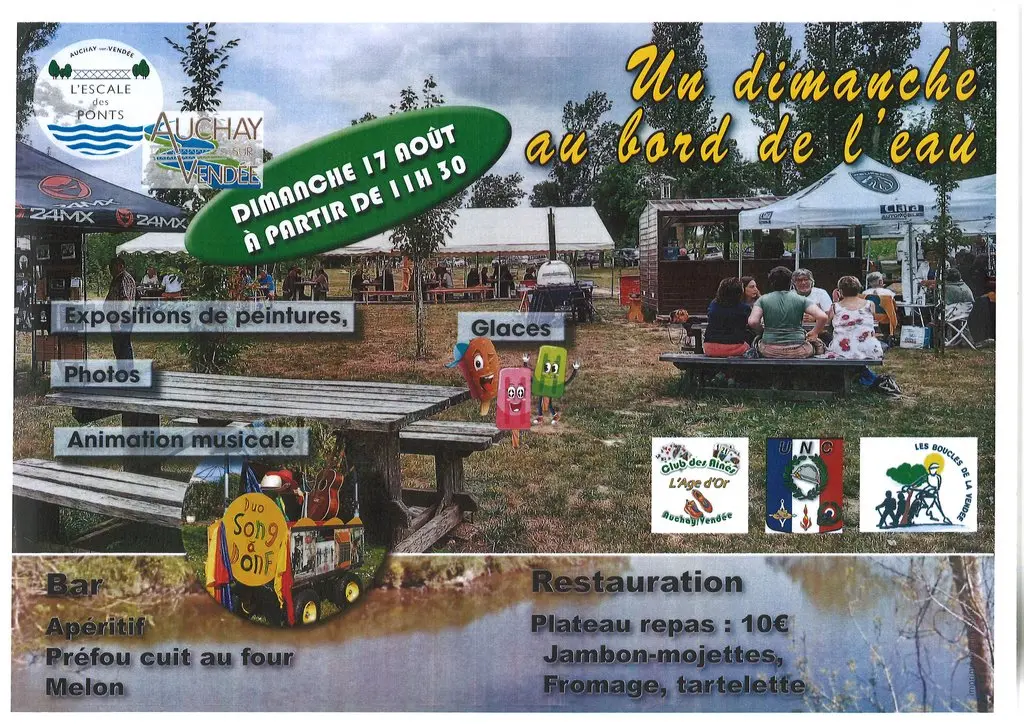 LES BOUCLES, UNC, ÂGE D'OR
