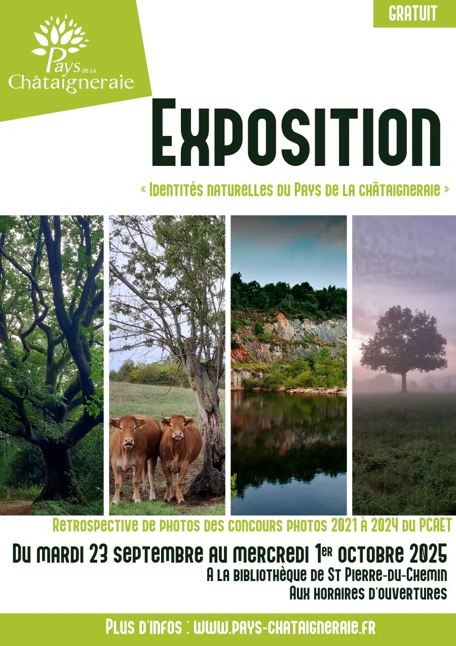 Expo St Pierre du Chemin