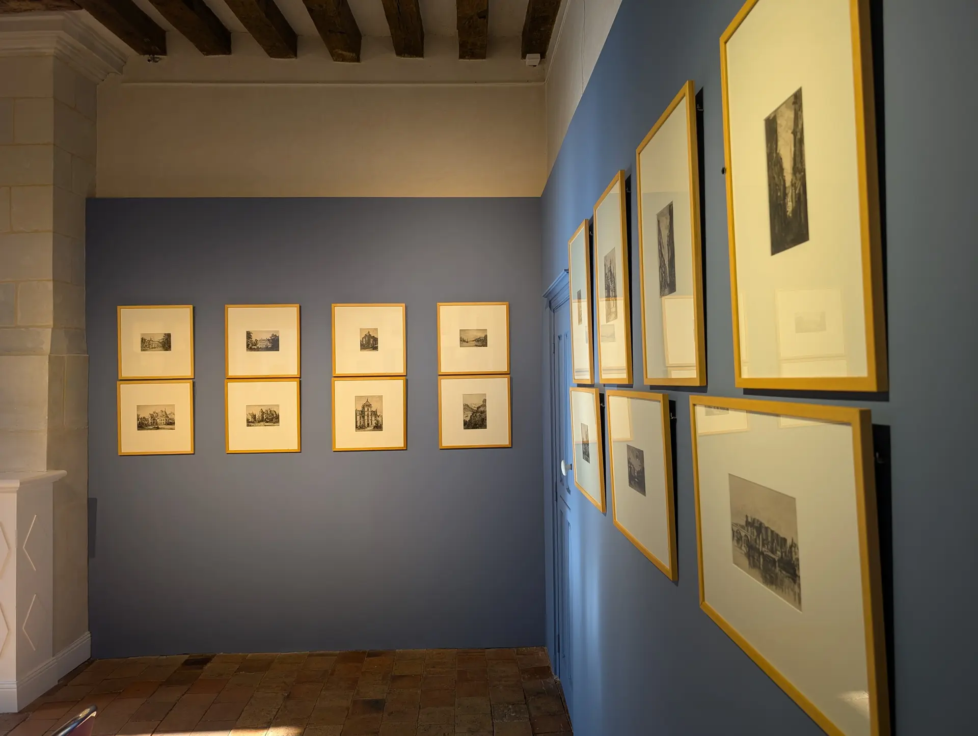 Expo Tancrède Abraham 2025 ©A.Maire Sud Mayenne Tourisme (13)