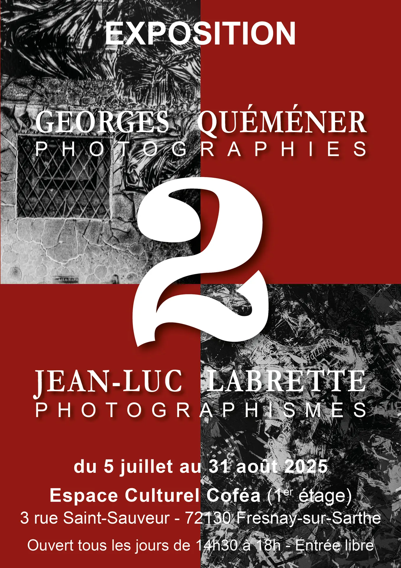Exposition Coféa été 2025