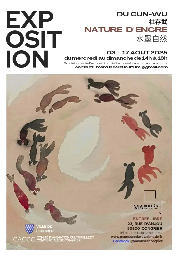 Exposition au MaMusée