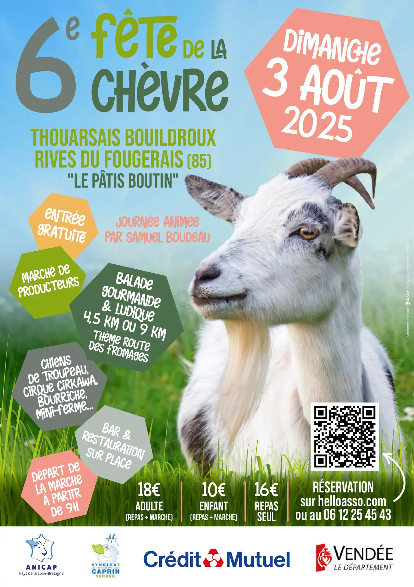 Fête de la chèvre