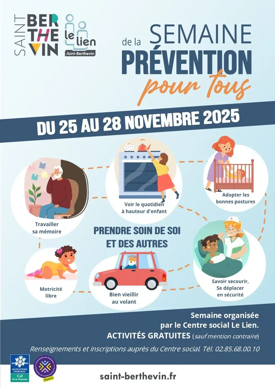 Semaine de la Prévention