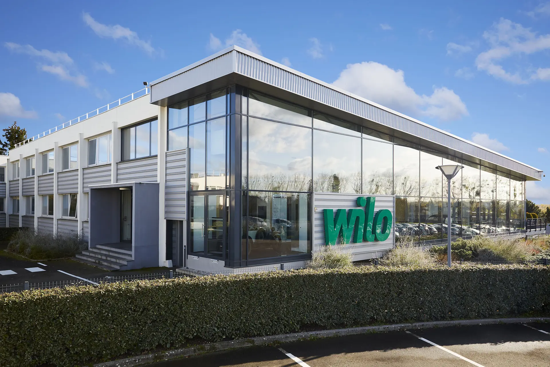 Facade_001_BD ©Wilo