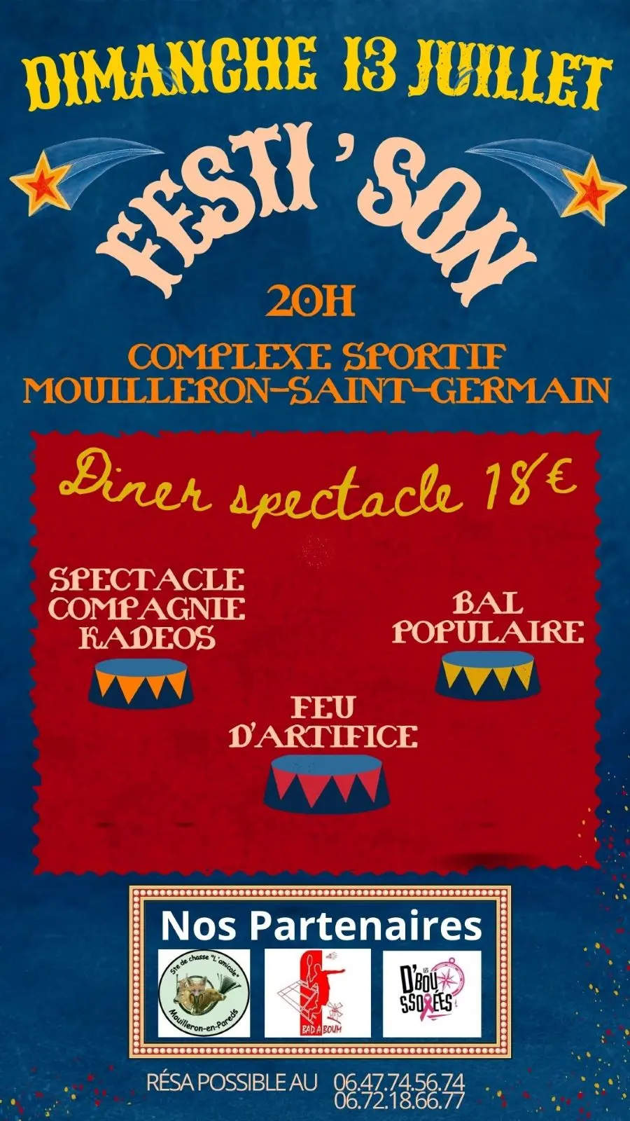 Festi'Son - Mouilleron St Germain