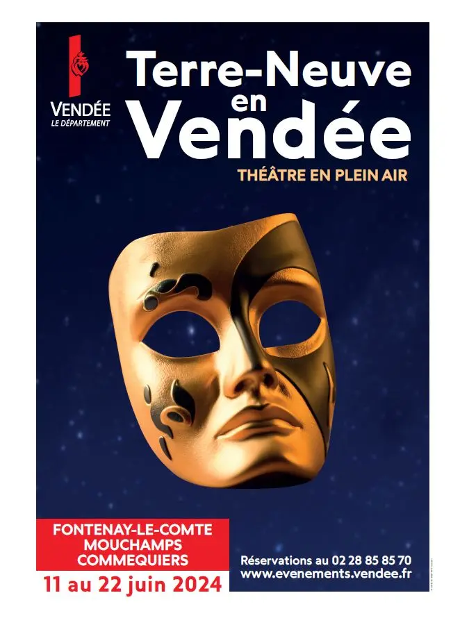 Festival de Terre-Neuve 2024 - Fontenay-le-Comte