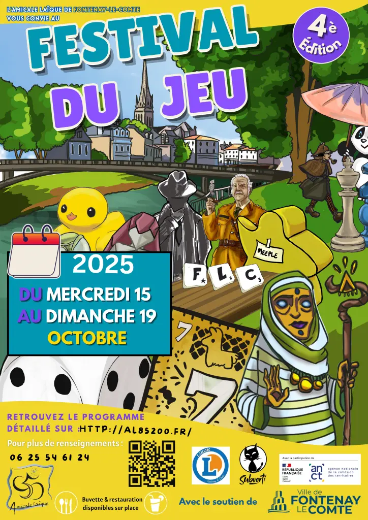 Festival du jeu