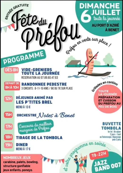Fête du préfou