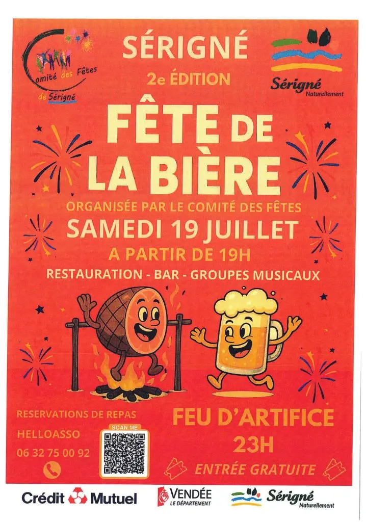 Fête de la bière