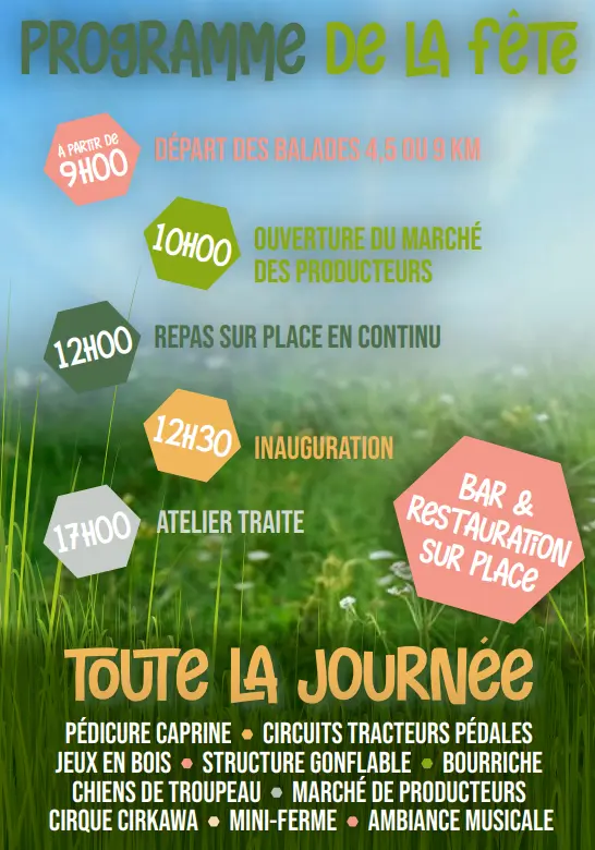 Fête de la chèvre