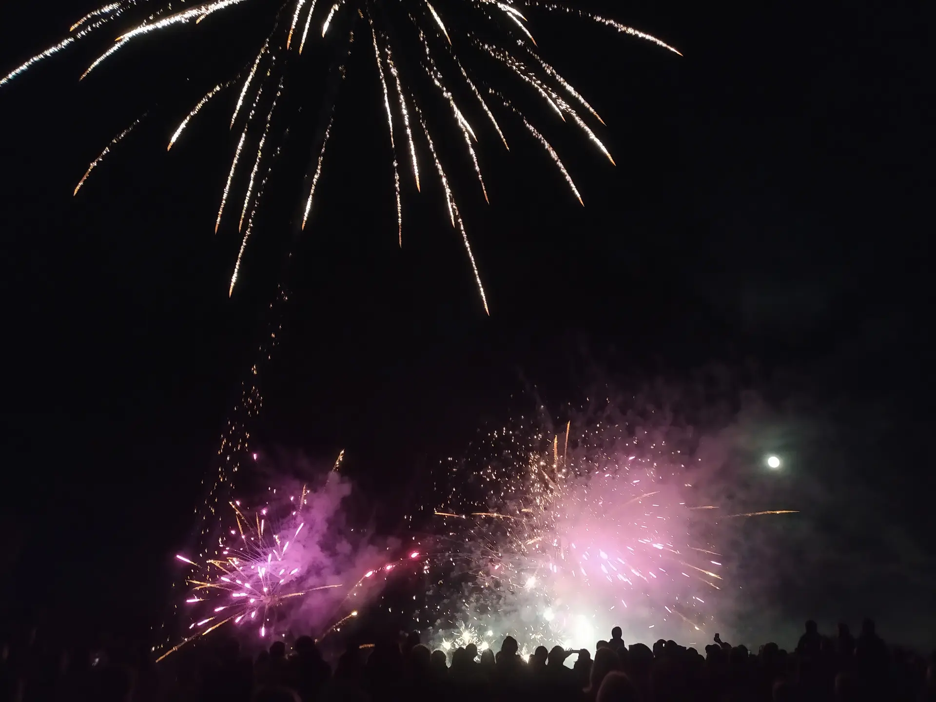 Feu d'artifice © Bocage Mayennais Tourisme - 61