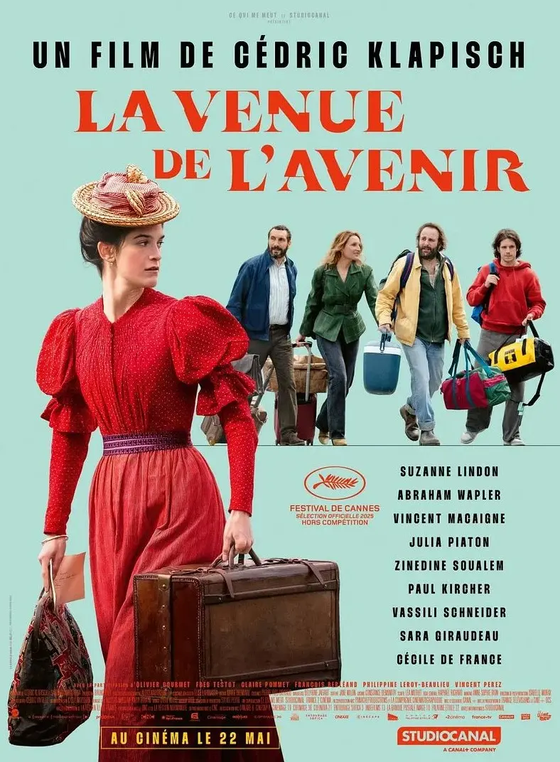 Film La Venue de l'avenir