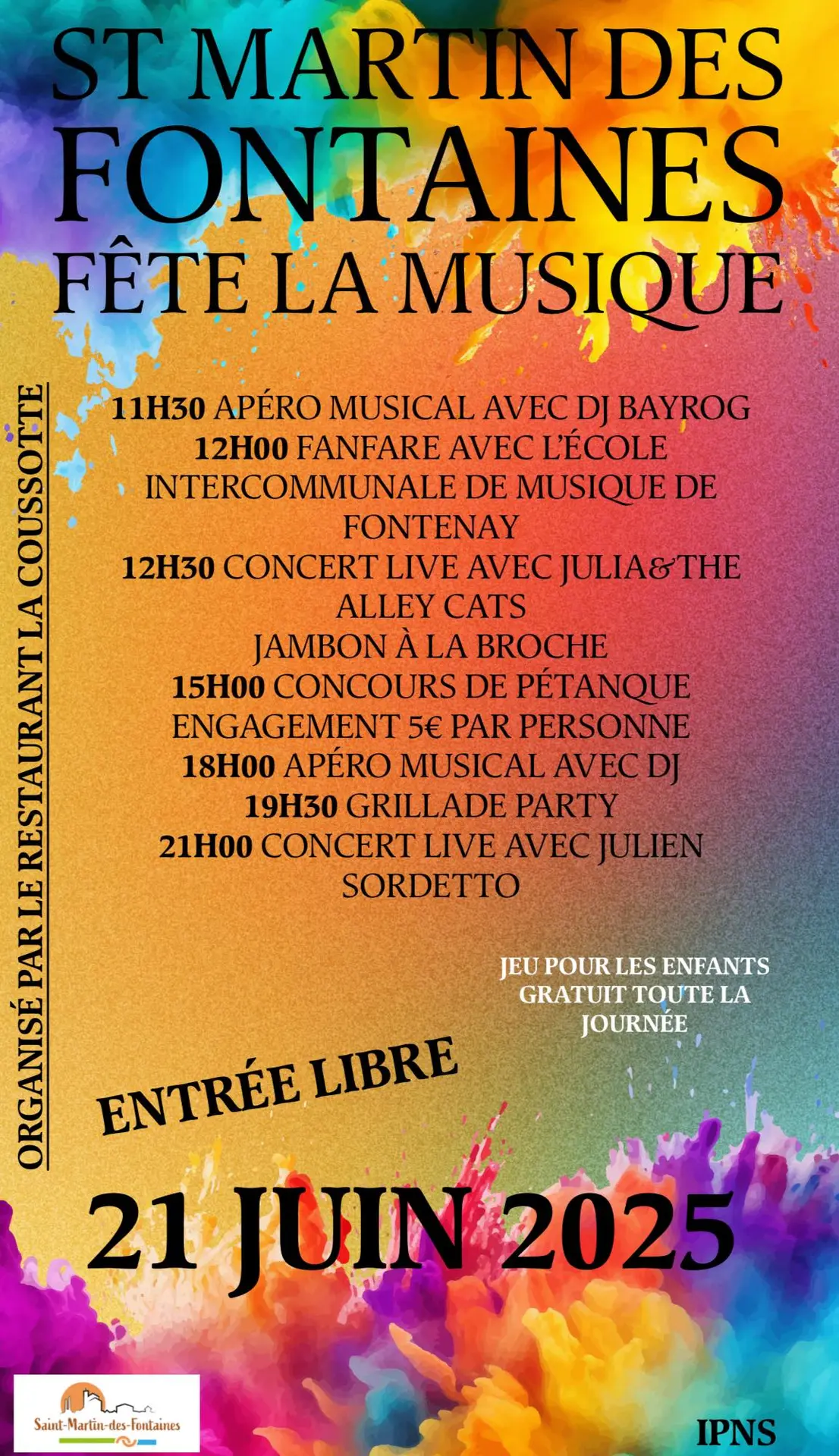 Fête de la musique