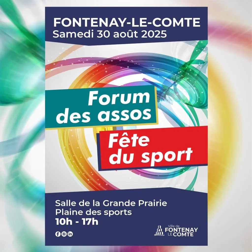 Forum des assos et fête du sport