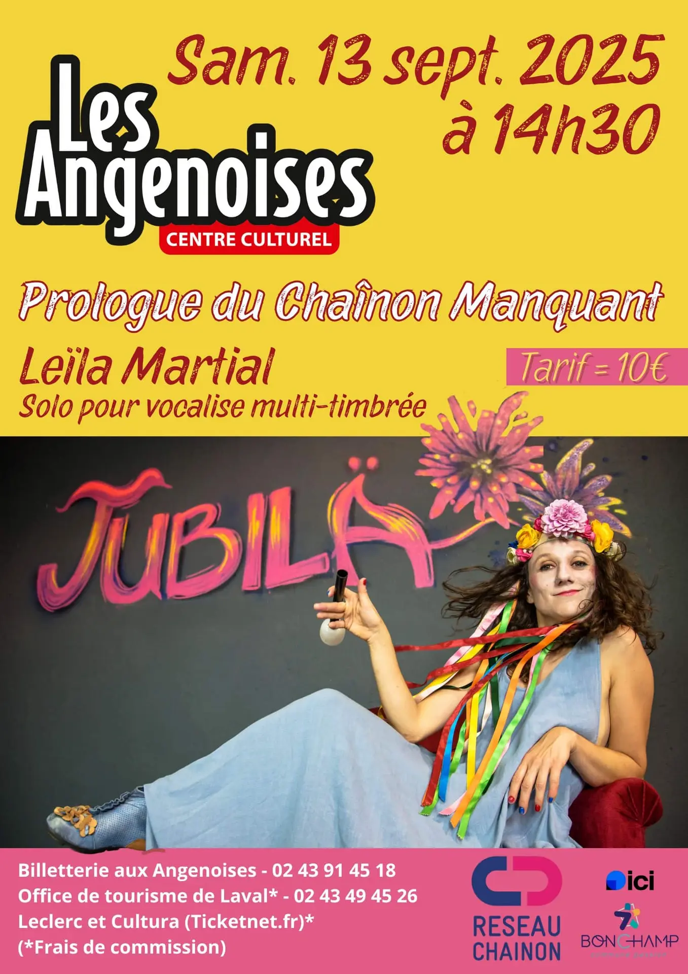 Flyer JUBILÄ - 2