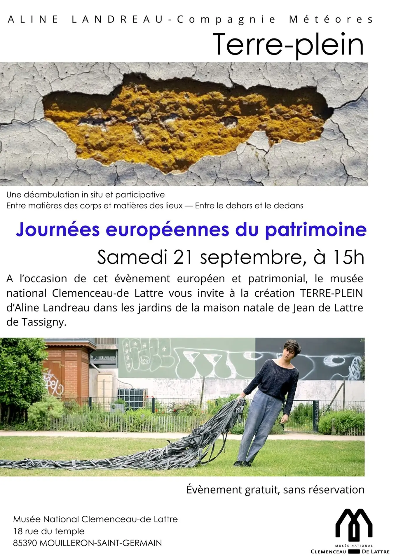 Flyer Terre-Pleine - 1