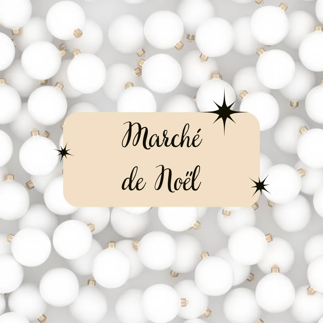 marché de noël
