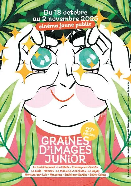 Graines d'Images Junior 2025