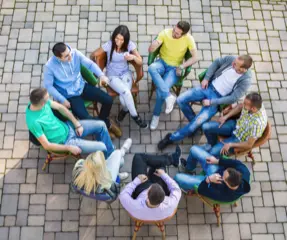 Titre : groupe de paroles