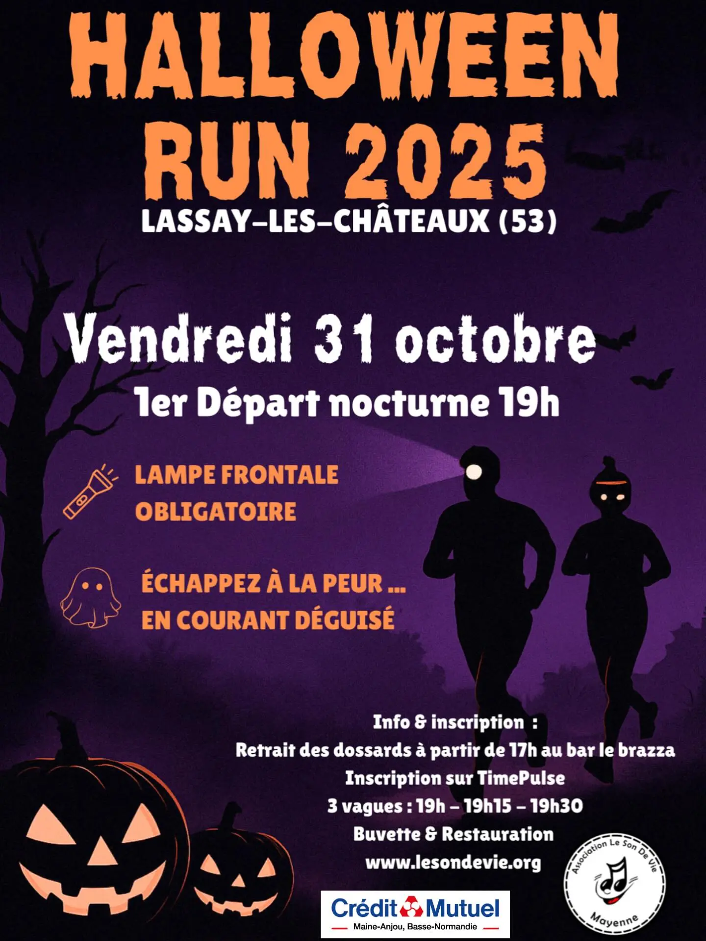 Halloween Run