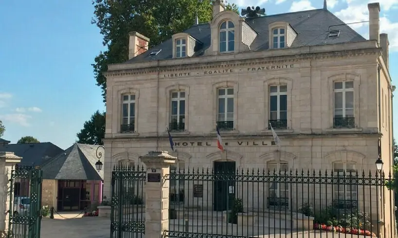 Hôtel de Ville