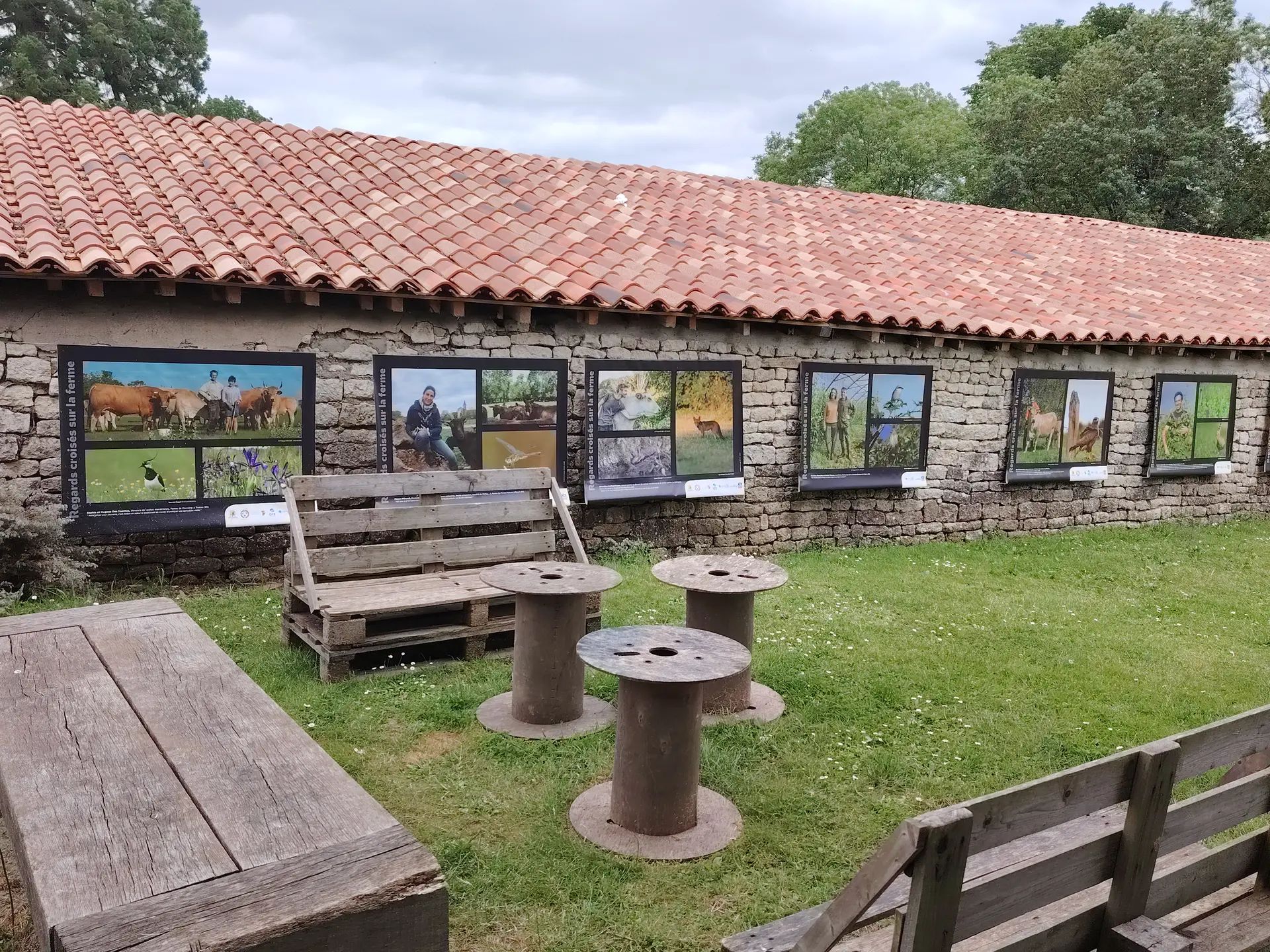 Regards croisés sur la ferme