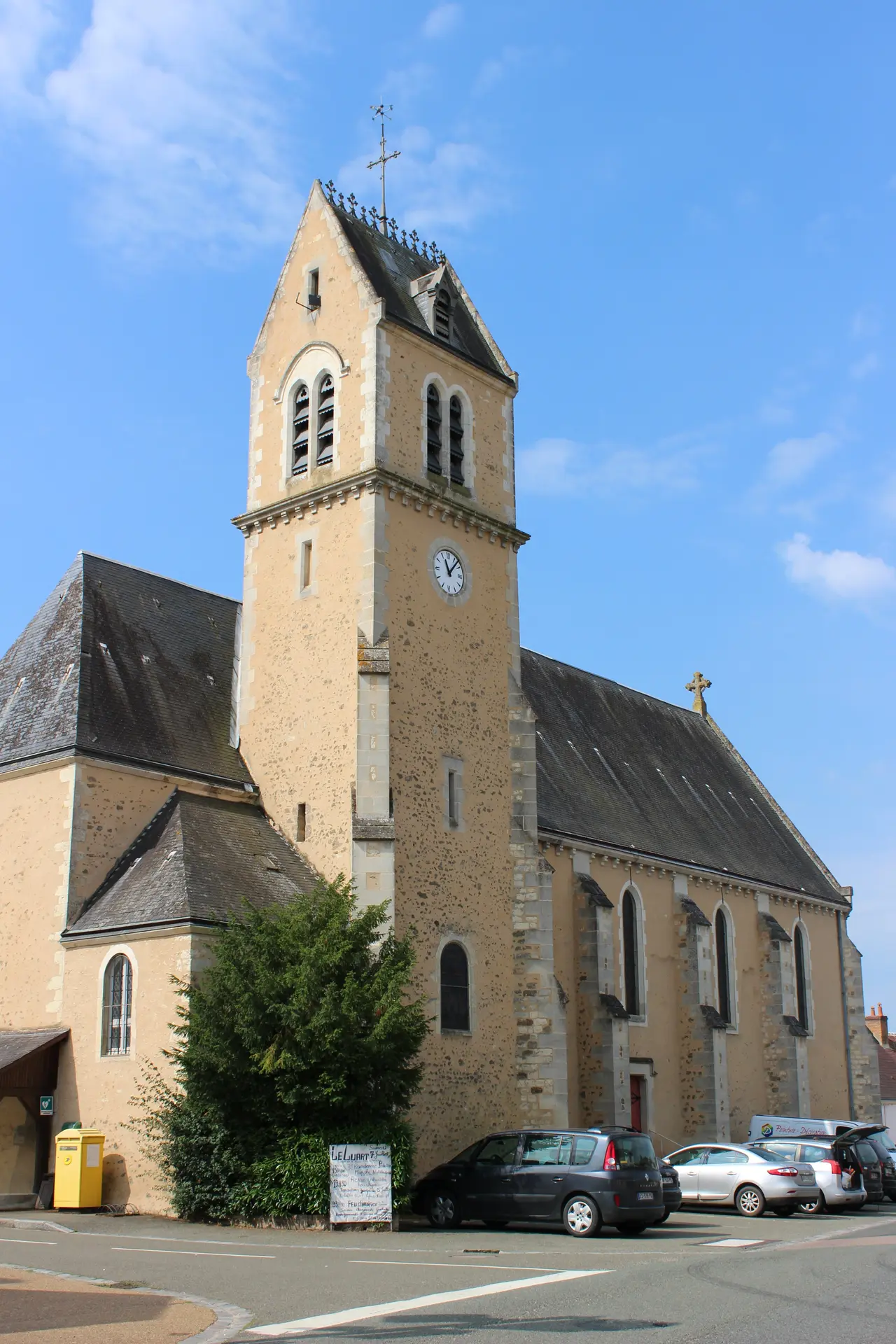 Eglise