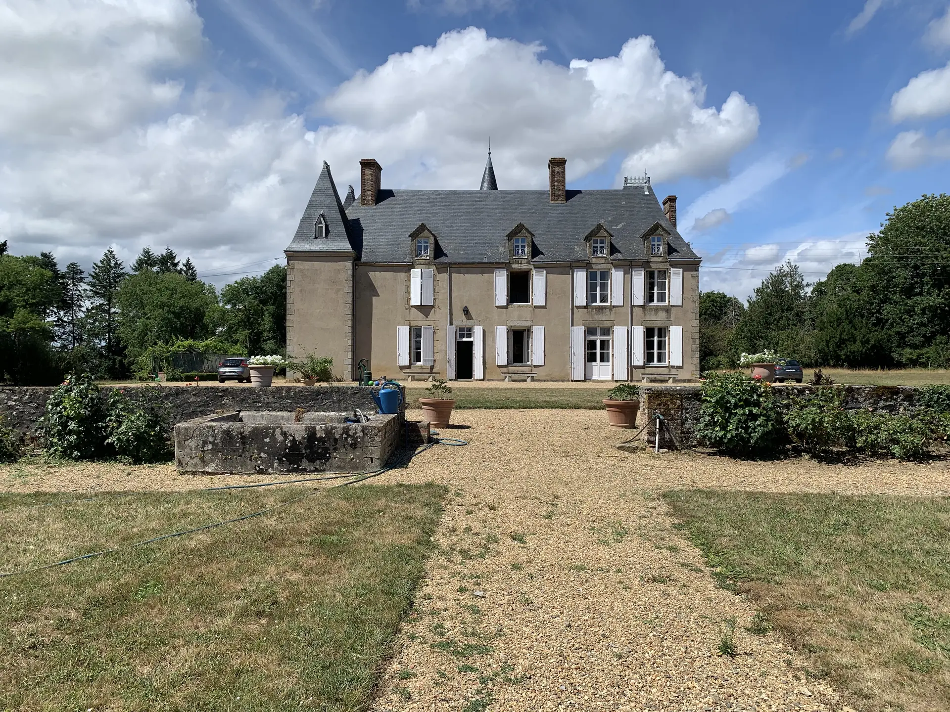 Manoir du Haut-Busson