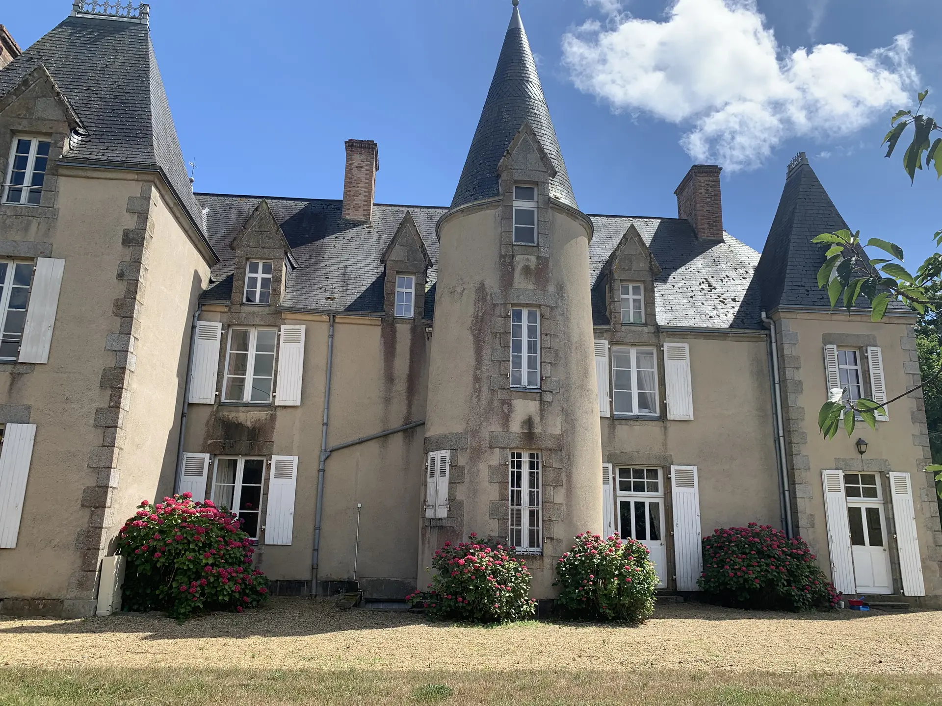 Manoir du Haut-Busson