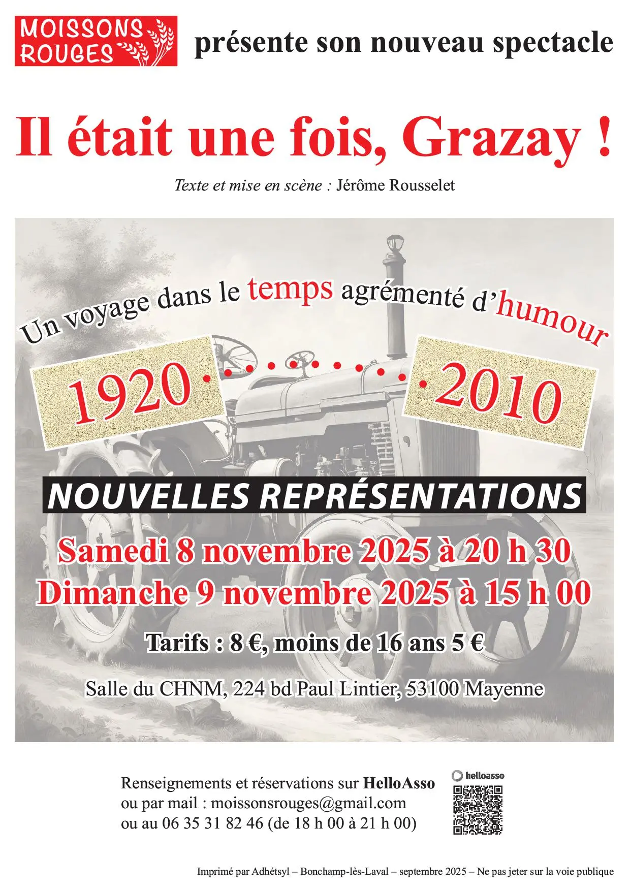 Il était une fois Grazay