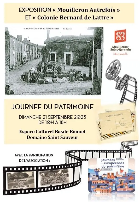 Journée Européenne du Patrimoine