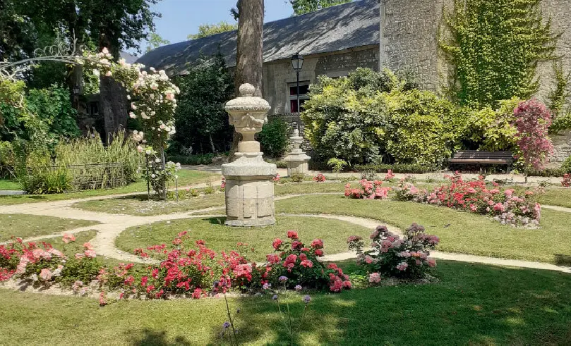Jardins et architecture