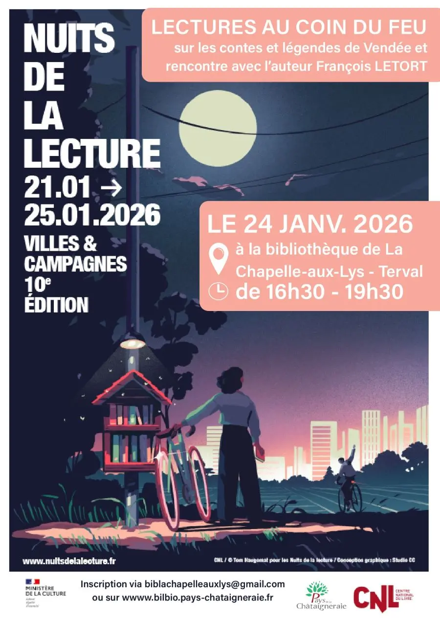 LA Chapelle aux lys - 85