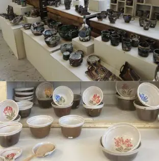 La-Laverie marché createurs