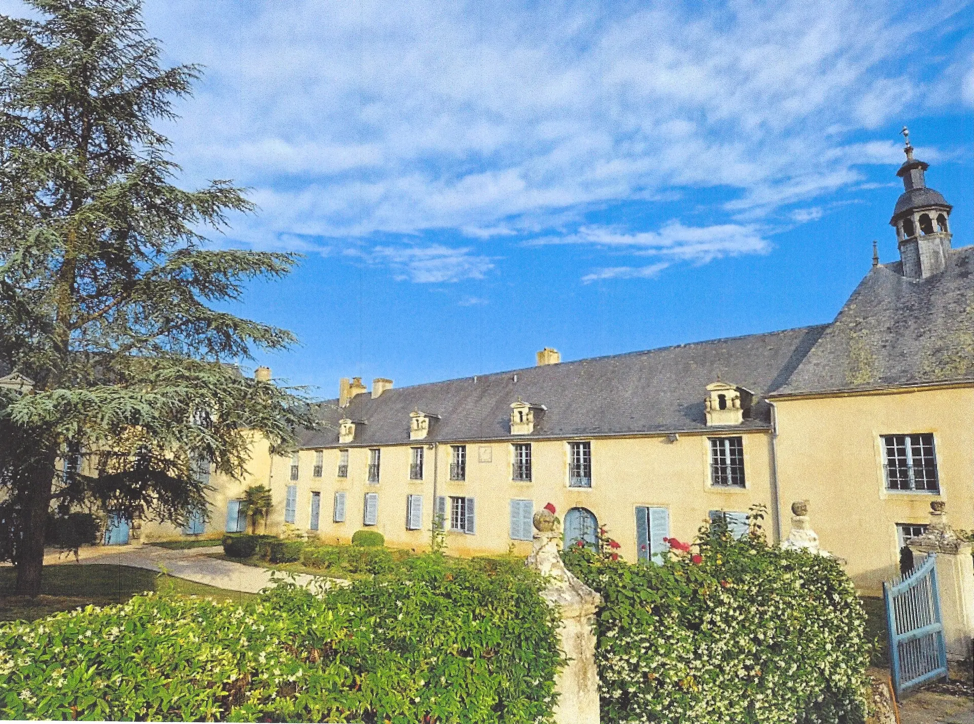 La Sauvagère