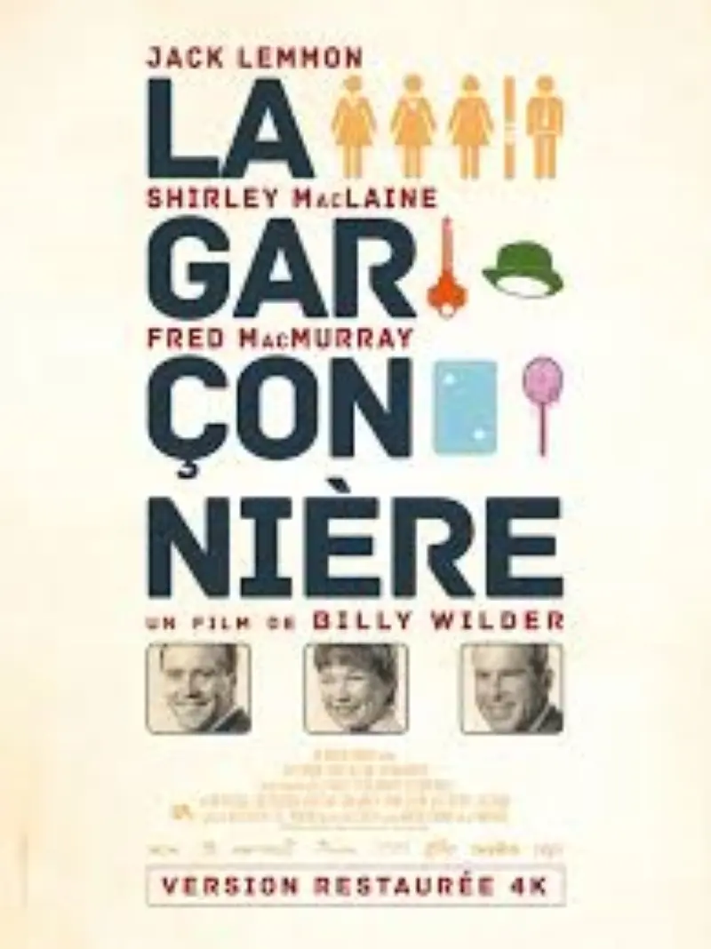 La garçonnierre