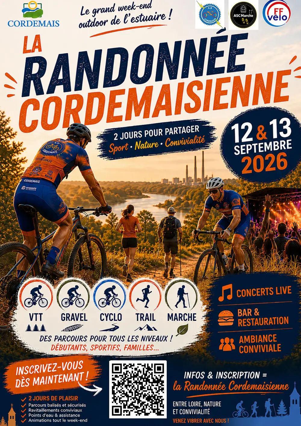 La rando cordemaisienne - 1