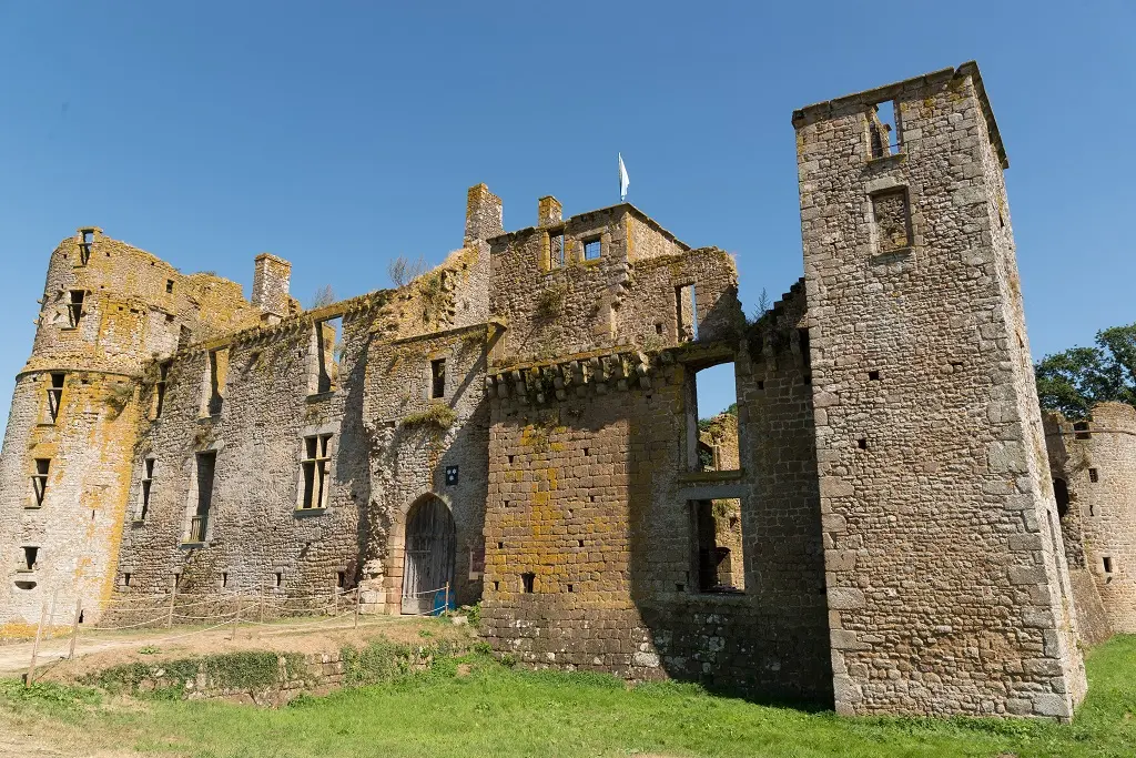 Château de Bois Thibault