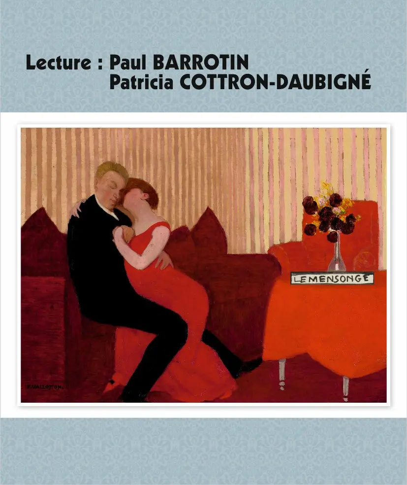 Visuel soirée lecture