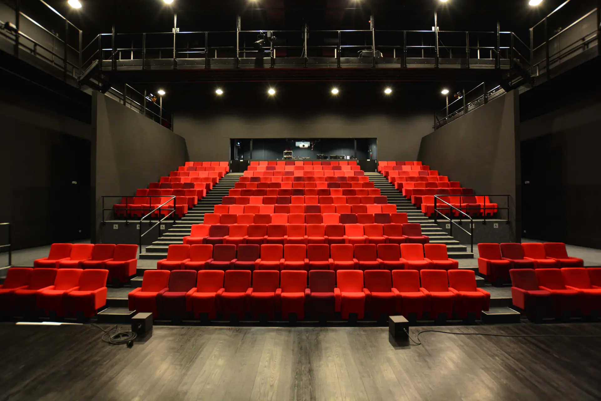Les 3 Chênes_int