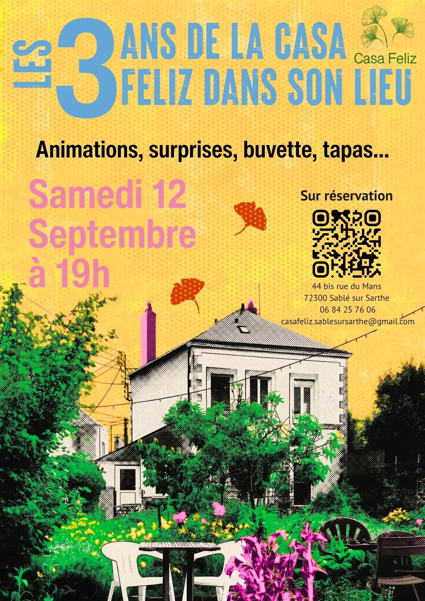 Les 3 ans de la Casa Feliz - 3