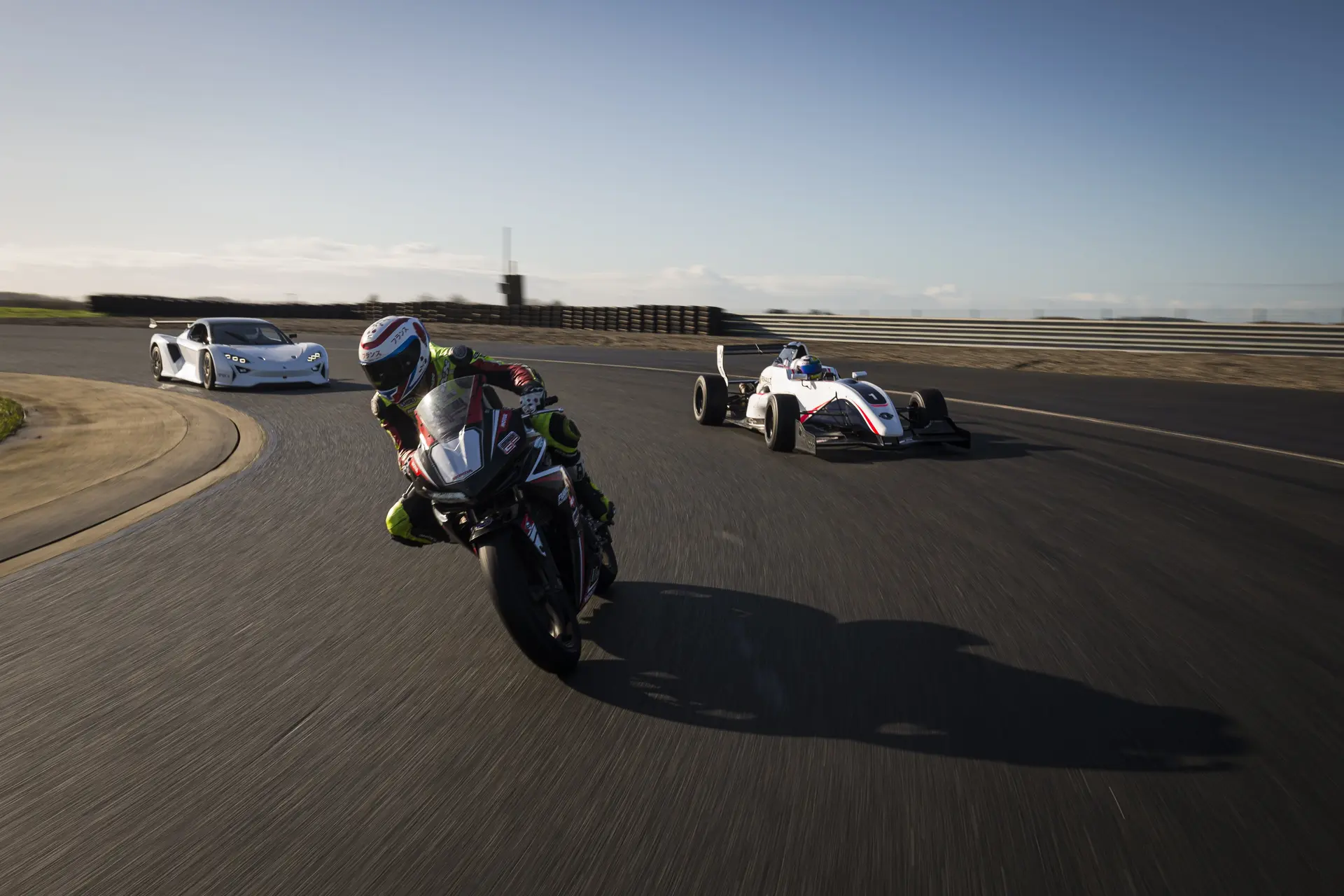 Les circuits de vendee