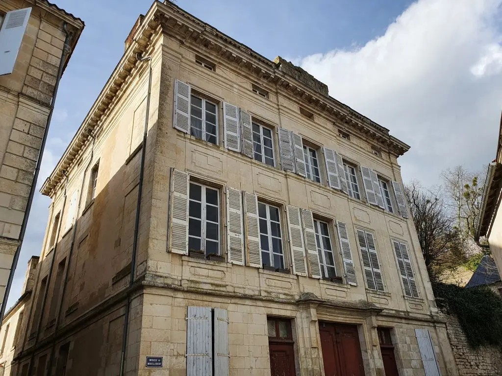 Hôtel Lespinay de Beaumont